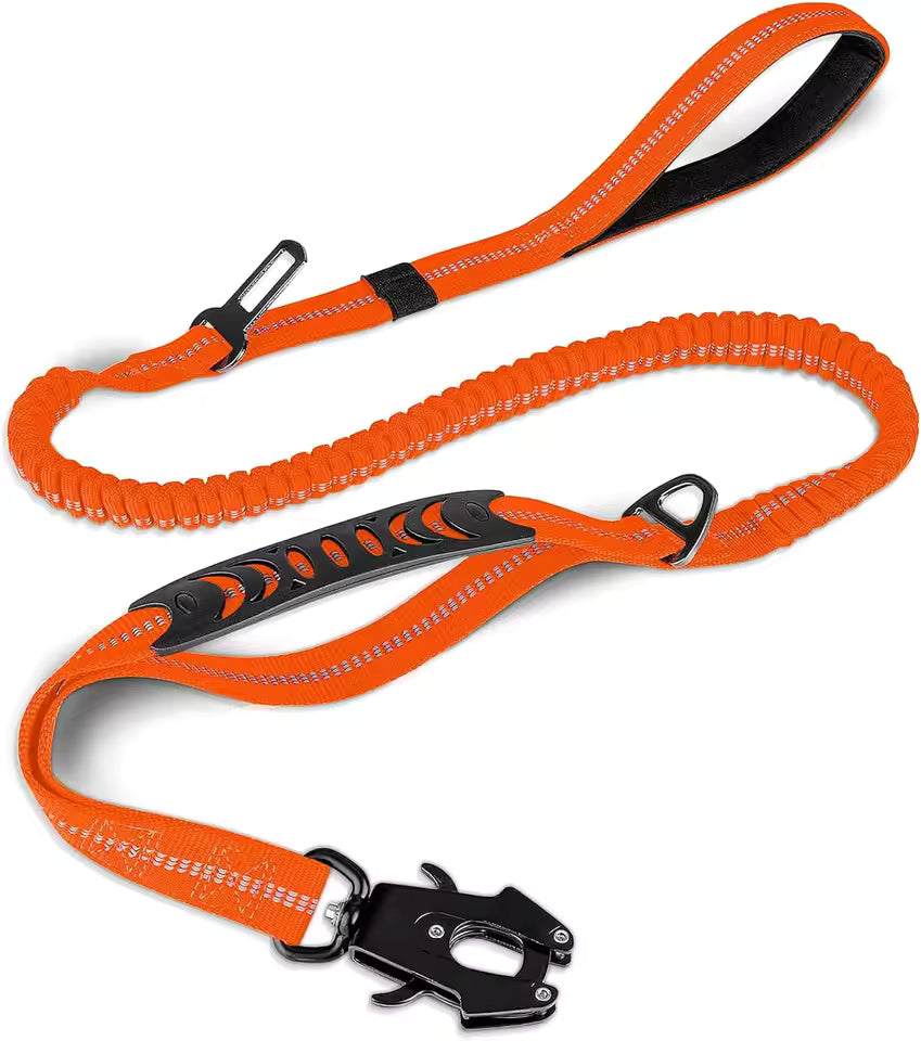 PawVault Pro Leash — No Tangle, No Snap, No Compromise