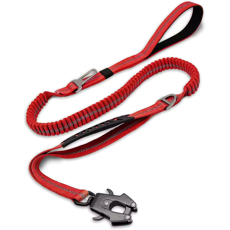 PawVault Pro Leash — No Tangle, No Snap, No Compromise