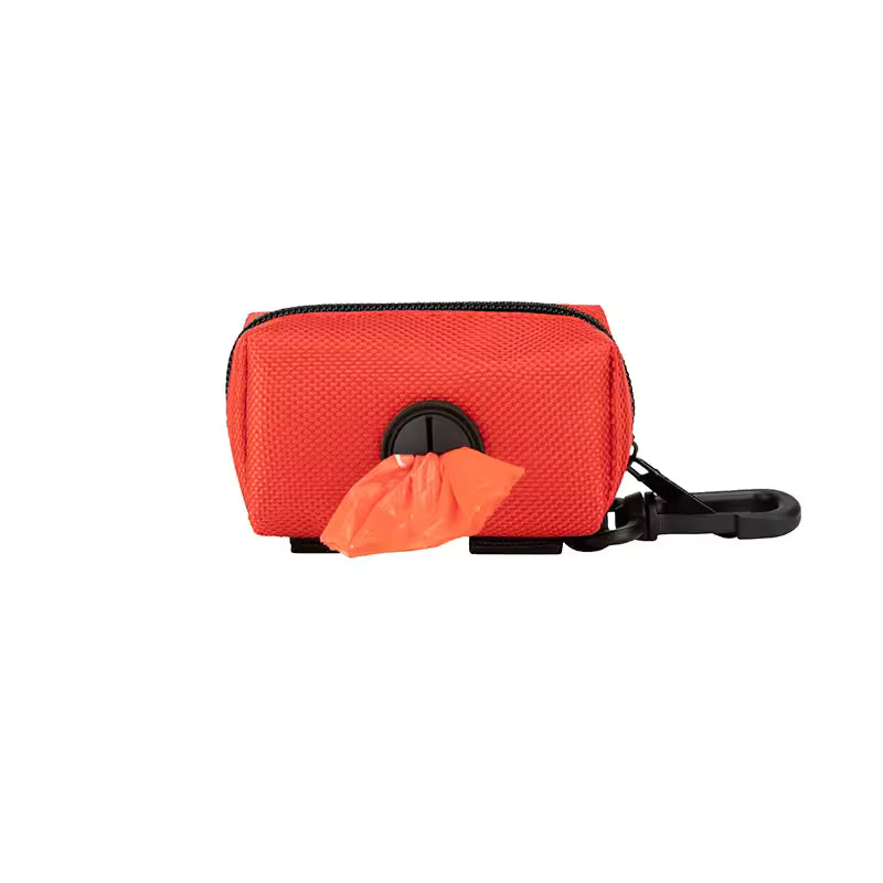 PawVault NeverForget Bag Dispenser —  Always Clipped. Always Ready.  Never Embarrassed.
