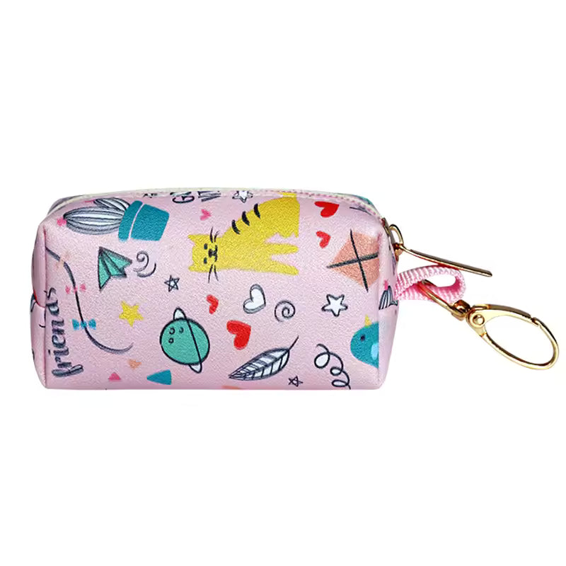 PawVault NeverForget Bag Dispenser —  Always Clipped. Always Ready.  Never Embarrassed.