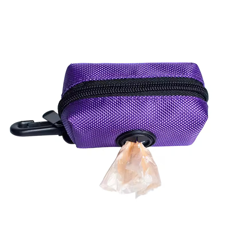 PawVault NeverForget Bag Dispenser —  Always Clipped. Always Ready.  Never Embarrassed.