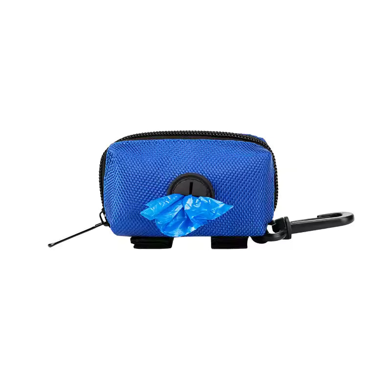 PawVault NeverForget Bag Dispenser —  Always Clipped. Always Ready.  Never Embarrassed.