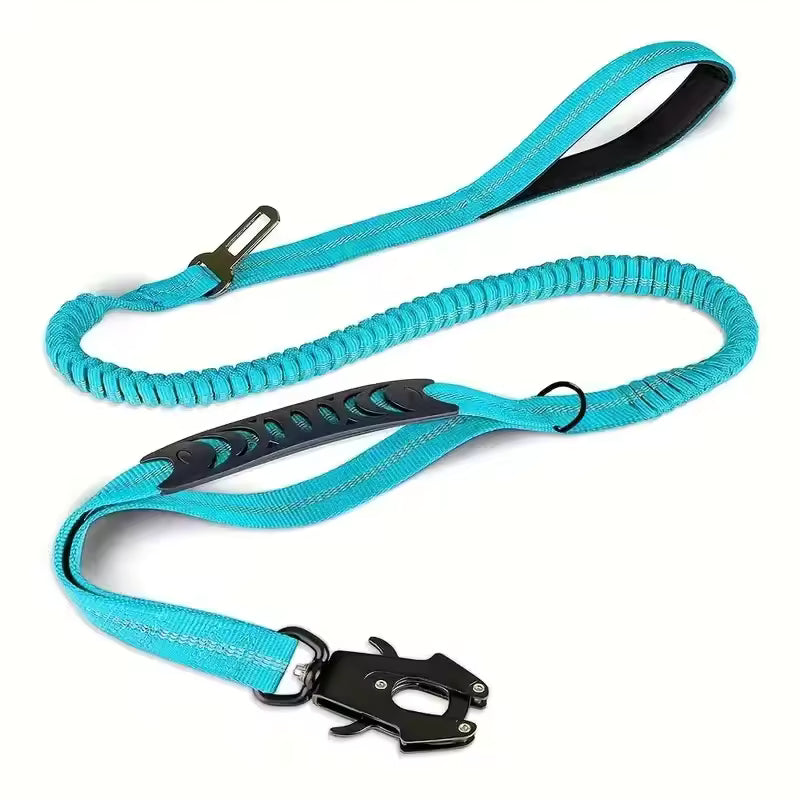 PawVault Pro Leash — No Tangle, No Snap, No Compromise