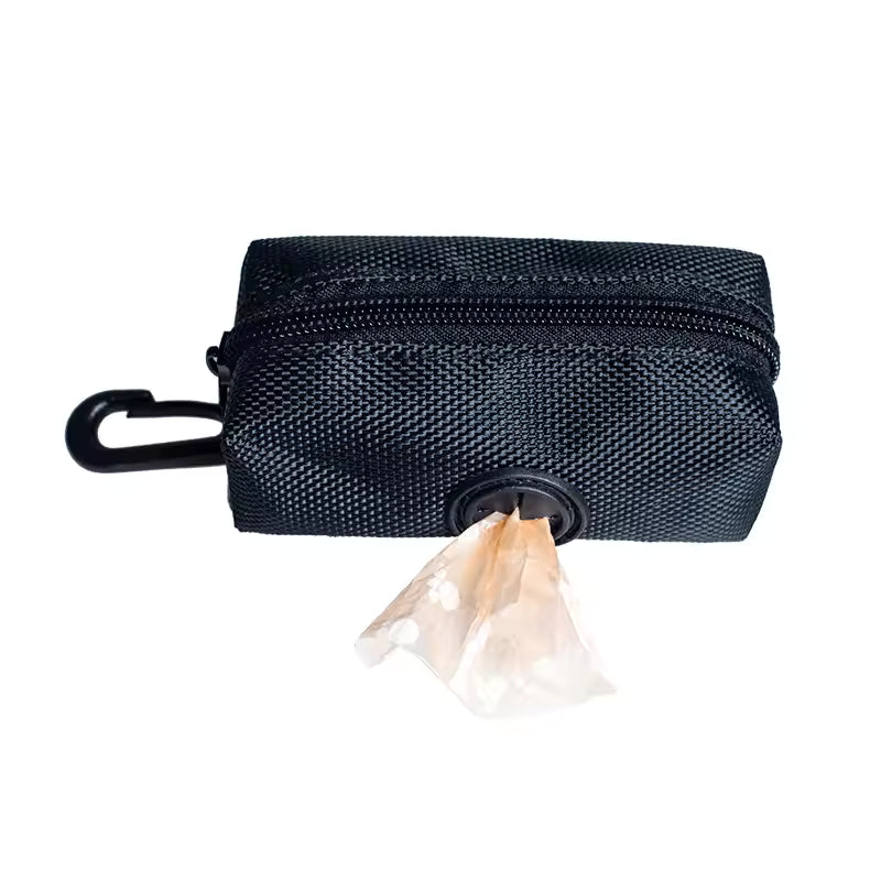 PawVault NeverForget Bag Dispenser —  Always Clipped. Always Ready.  Never Embarrassed.