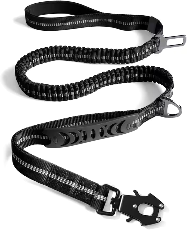 PawVault Pro Leash — No Tangle, No Snap, No Compromise