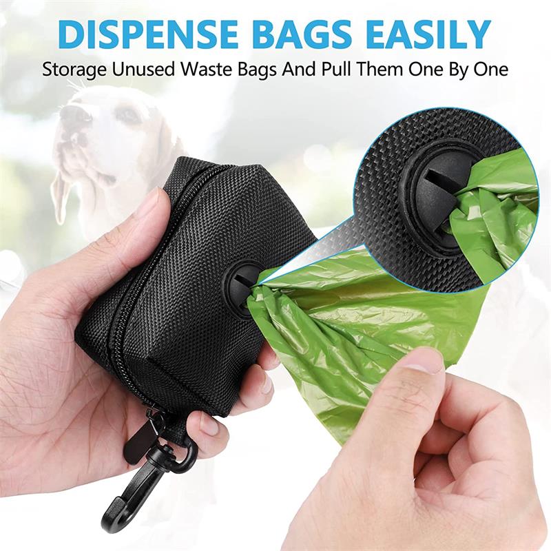 PawVault NeverForget Bag Dispenser —  Always Clipped. Always Ready.  Never Embarrassed.