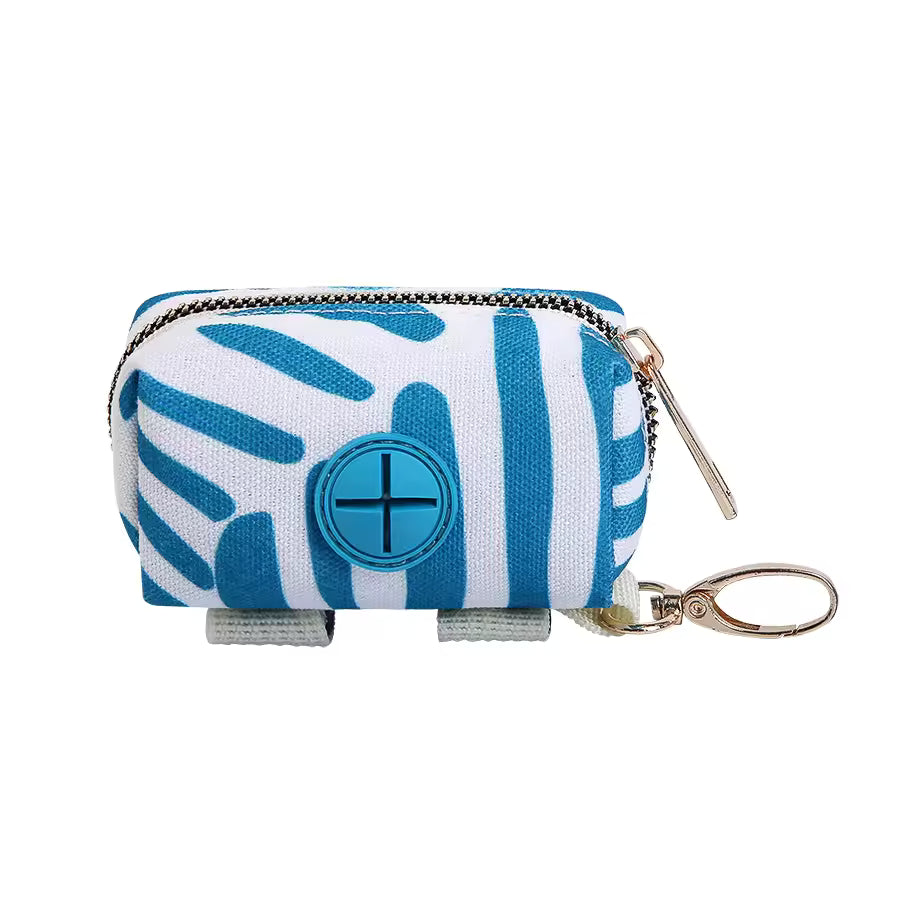 PawVault NeverForget Bag Dispenser —  Always Clipped. Always Ready.  Never Embarrassed.