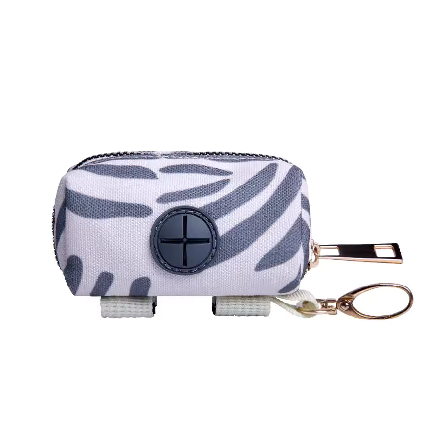 PawVault NeverForget Bag Dispenser —  Always Clipped. Always Ready.  Never Embarrassed.