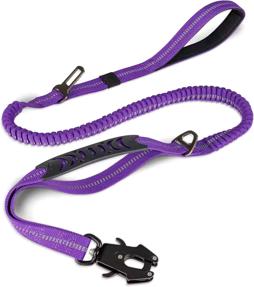 PawVault Pro Leash — No Tangle, No Snap, No Compromise