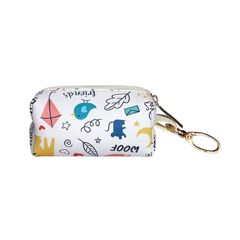 PawVault NeverForget Bag Dispenser —  Always Clipped. Always Ready.  Never Embarrassed.