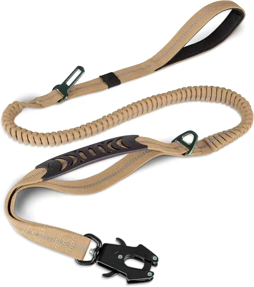 PawVault Pro Leash — No Tangle, No Snap, No Compromise