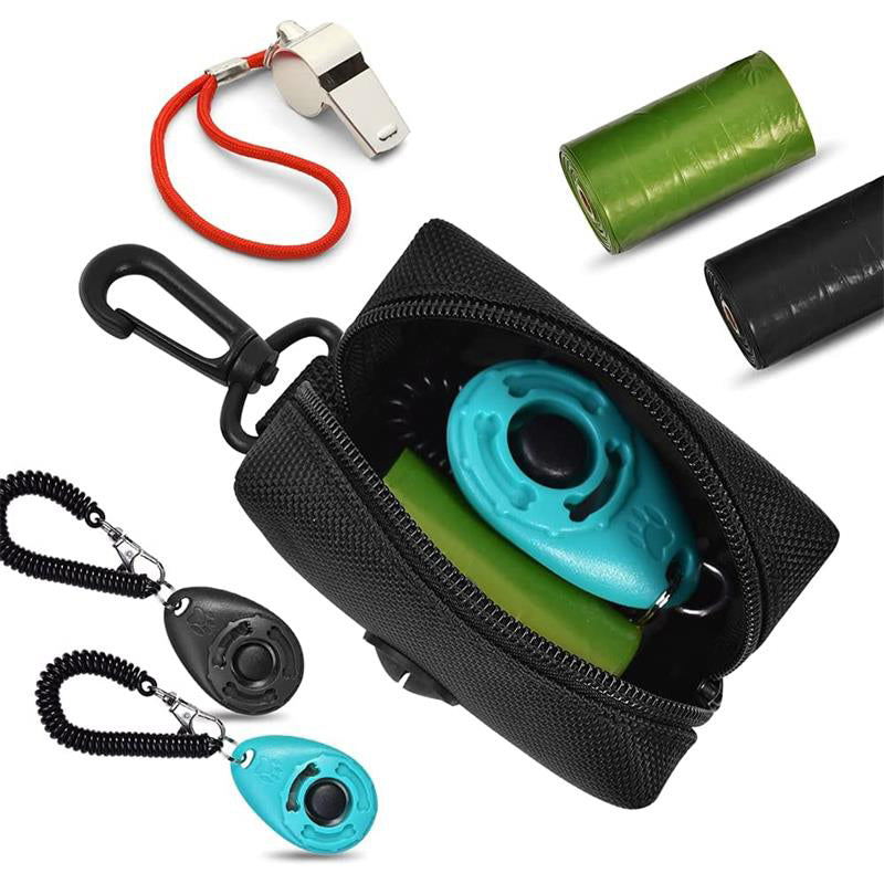 PawVault NeverForget Bag Dispenser —  Always Clipped. Always Ready.  Never Embarrassed.