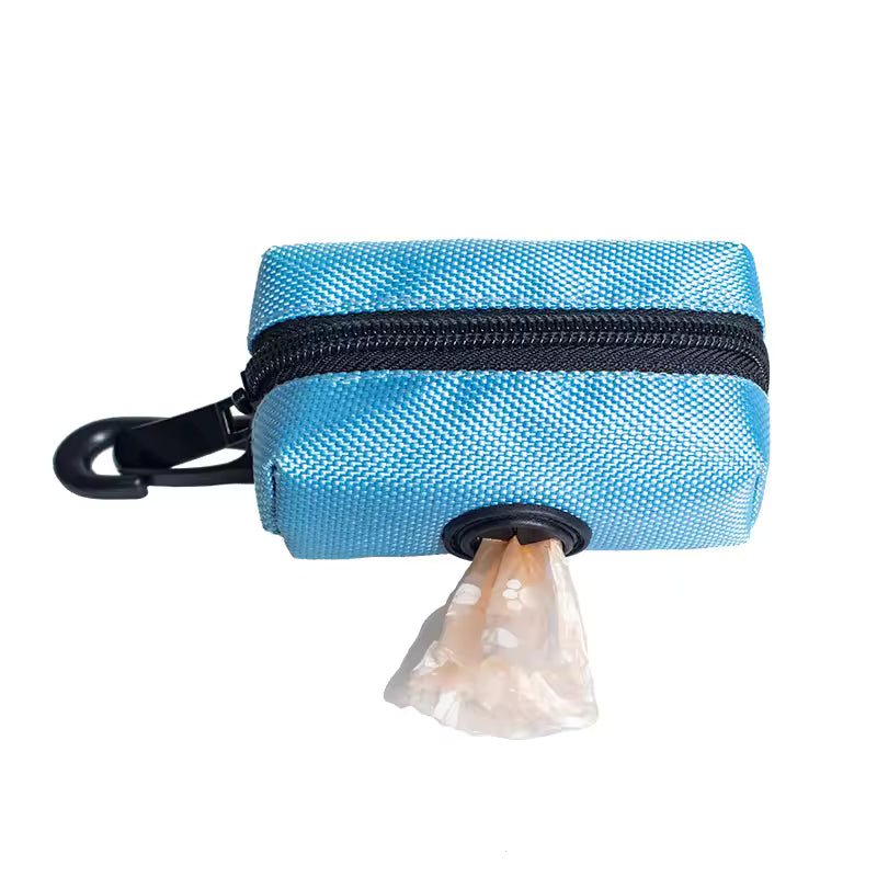 PawVault NeverForget Bag Dispenser —  Always Clipped. Always Ready.  Never Embarrassed.